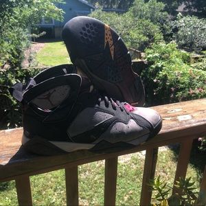Air Jordan Boerdeux 7s